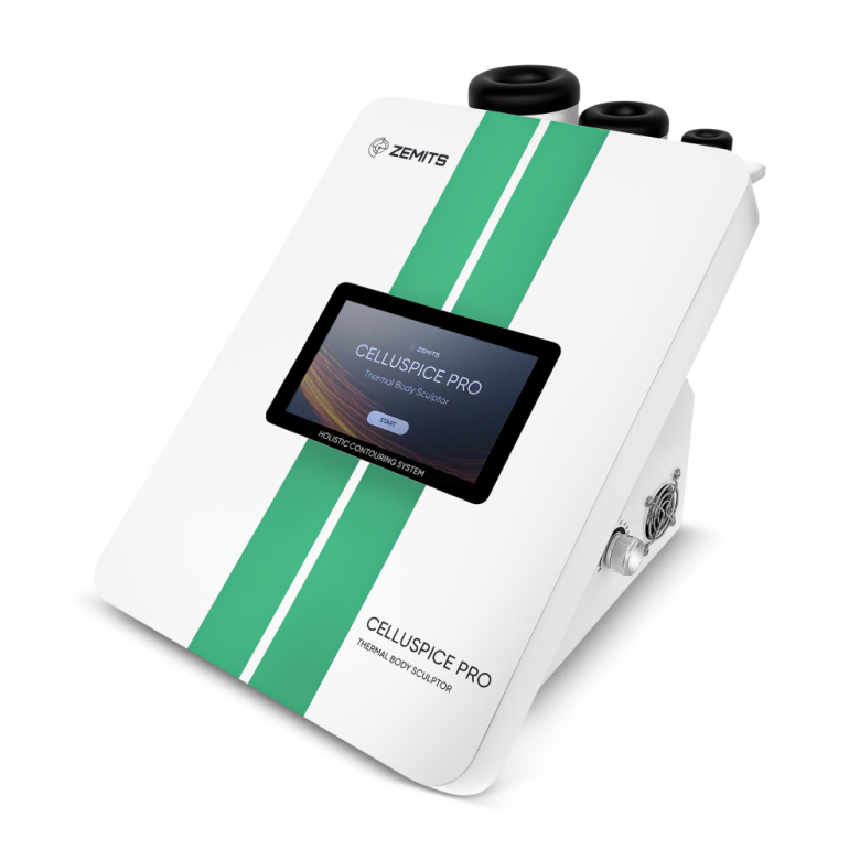 Zemits CelluSpice Pro Lämpökehon muotoilija