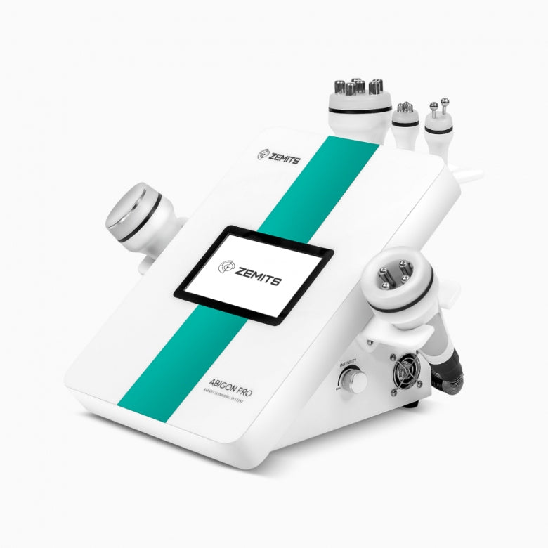 Zemits Abigon Pro Kehon muotoilun ja laihtumisen äärimmäinen järjestelmä