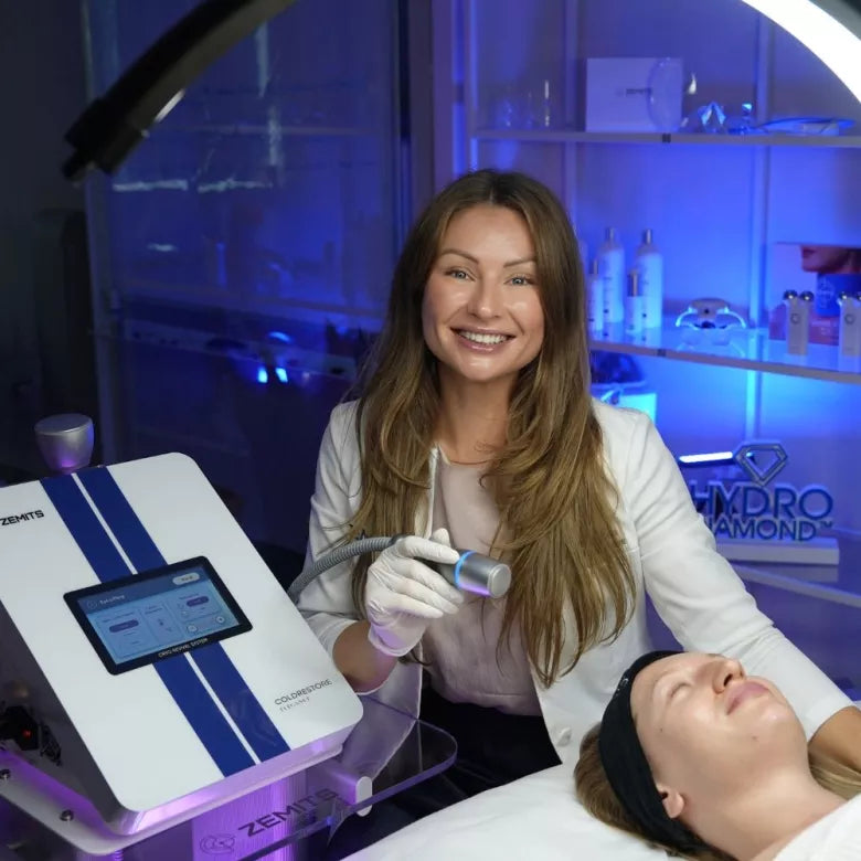 Zemits ColdRestore Elegance Ihon Kylmä Hyvinvointijärjestelmä