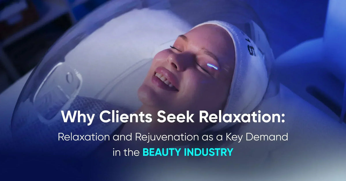 Transform Your Salon into an Oasis of Pure Relaxation for Clients