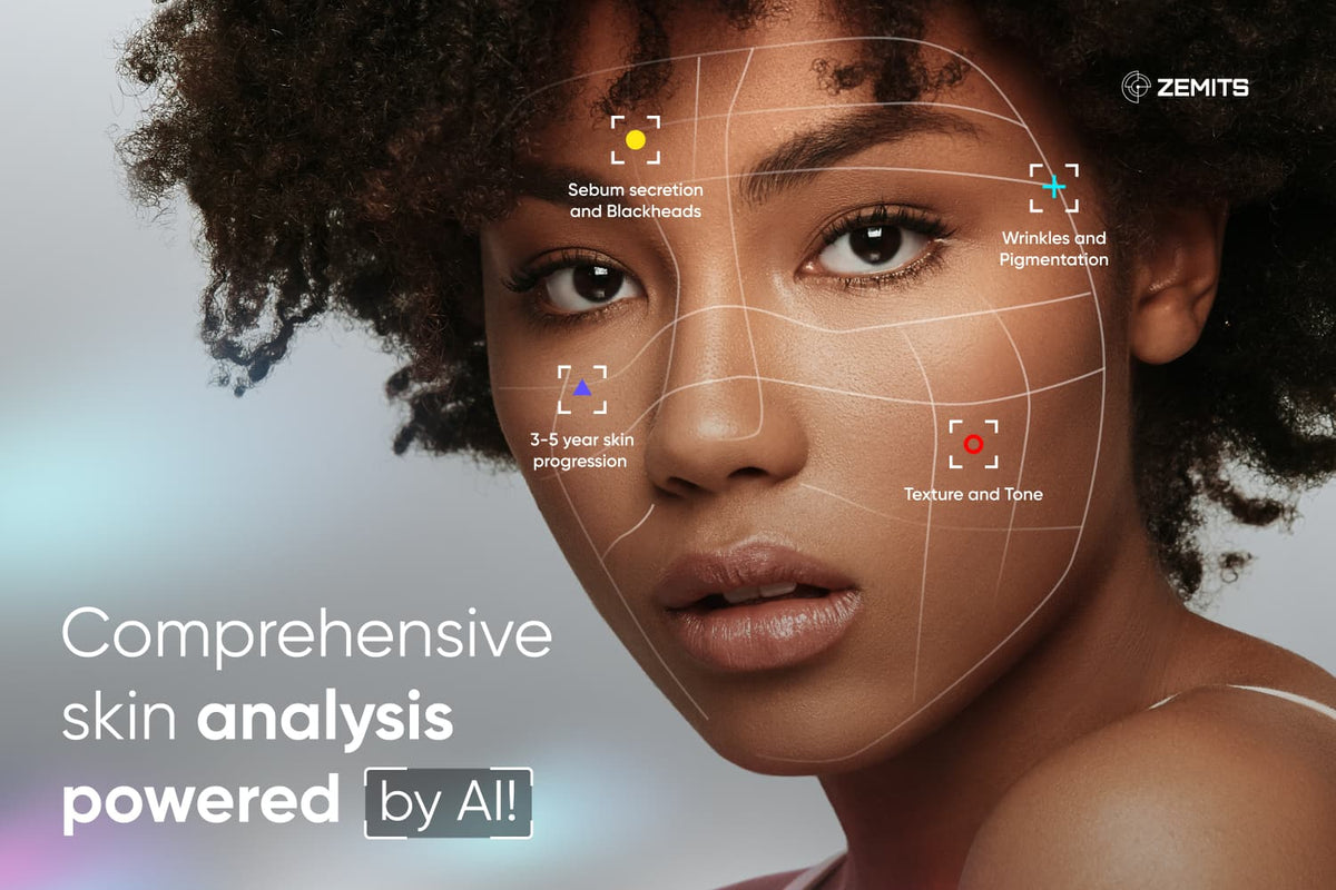 Revolutionising Aesthetic Salons and Clinics: The Power of AI in Skin Analysis and Assessment