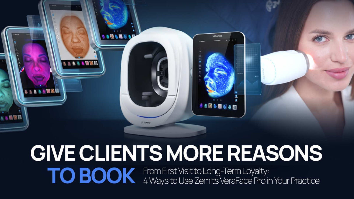 See more. Explain better. Give clients more reasons to book.