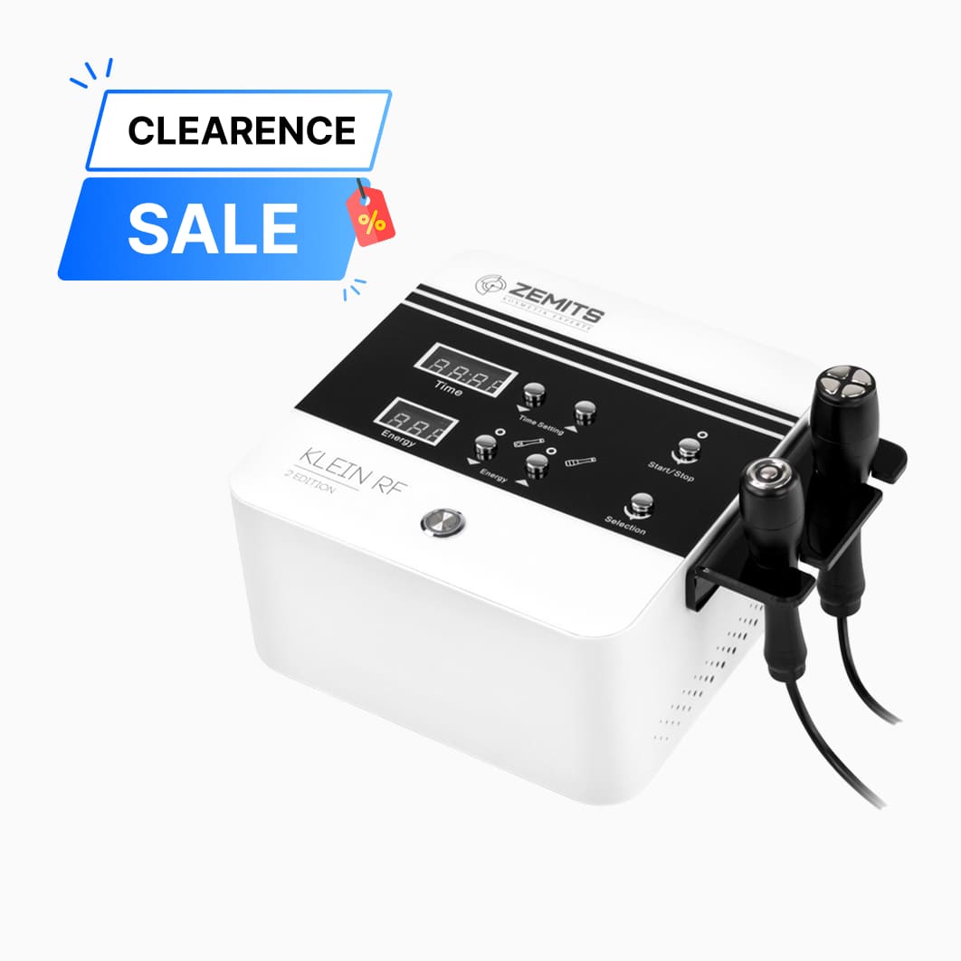 Zemits Klein RF Ihon Kiristysjärjestelmä