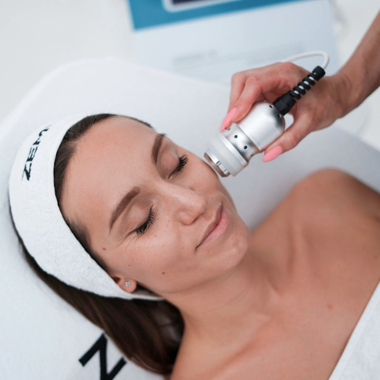 Zemits Verstand HD 8-in-1 HydroDiamond™ -järjestelmä