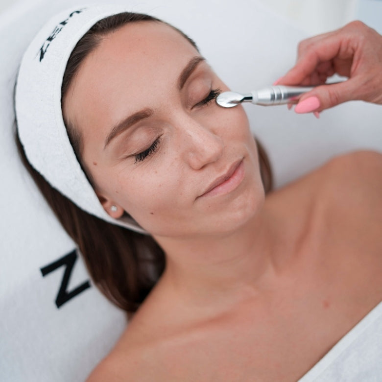 Zemits Verstand HD 8-in-1 HydroDiamond™ -järjestelmä