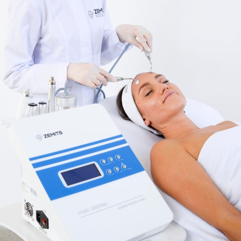 Zemits HydroVerstand PRO 7-in-1 HydroDiamond™ -järjestelmä