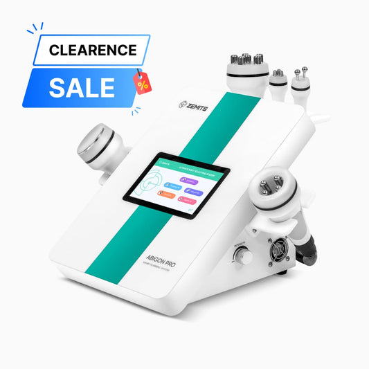 Zemits Abigon Pro Kehon muotoilun ja laihtumisen äärimmäinen järjestelmä