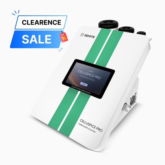 Zemits CelluSpice Pro Lämpökehon muotoilija