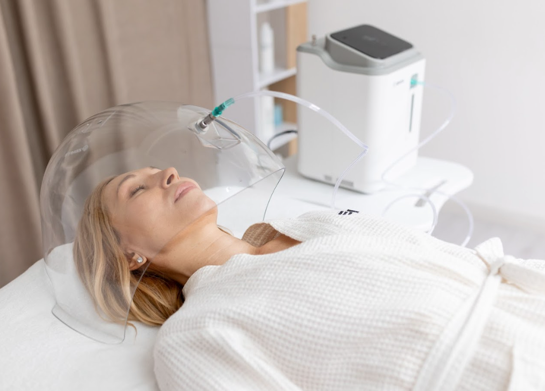 Zemits OxiVelour Hapetushoitojärjestelmä