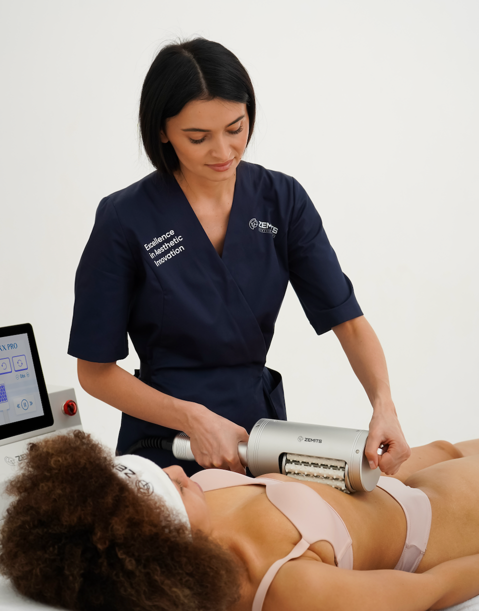 Zemits EndoLuxx Pro Endohierontalaite kasvoille ja vartalolle
