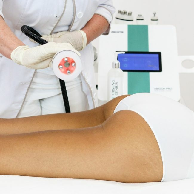 Zemits Abigon Pro Kehon muotoilun ja laihtumisen äärimmäinen järjestelmä