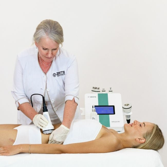 Zemits Abigon Pro Kehon muotoilun ja laihtumisen äärimmäinen järjestelmä