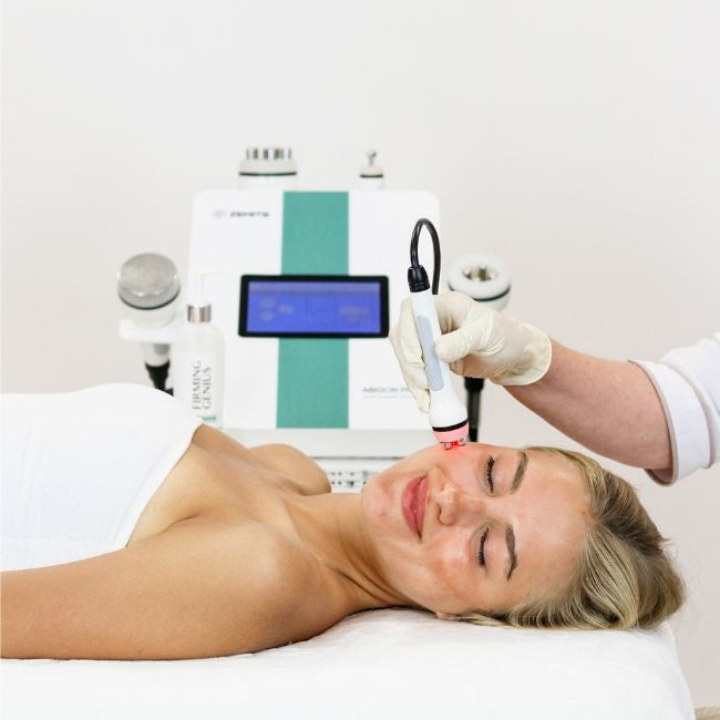 Zemits Abigon Pro Kehon muotoilun ja laihtumisen äärimmäinen järjestelmä