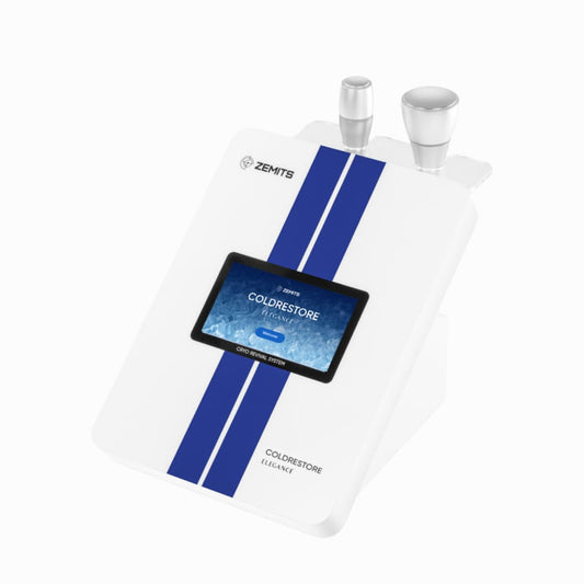 Zemits ColdRestore Elegance Ihon Kylmä Hyvinvointijärjestelmä