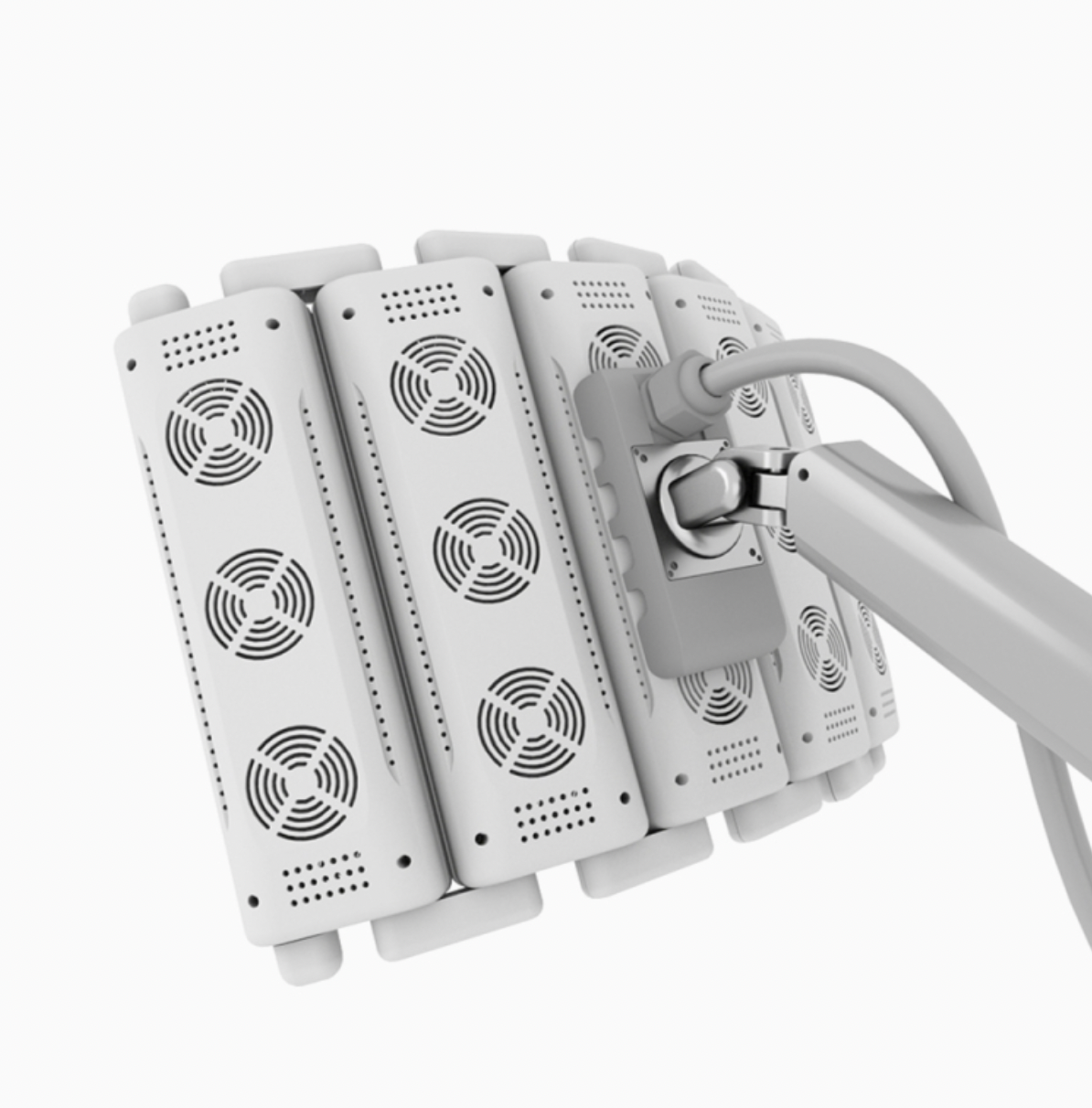 Zemits LumaGenix PDT Ammattilaiskäyttöön tarkoitettu LED-valoterapia-laite