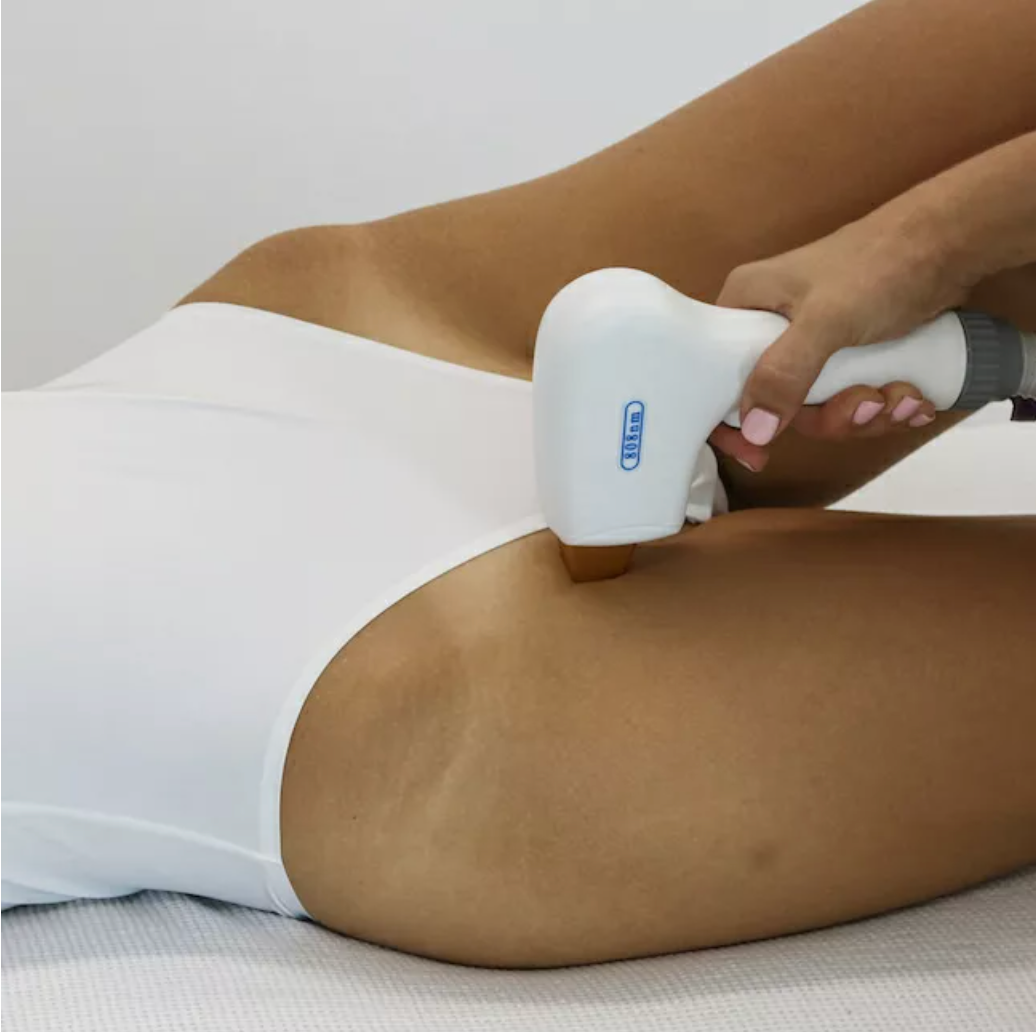 Zemits DuoCratus 2-in-1 Diodilaser- ja IPL-järjestelmä