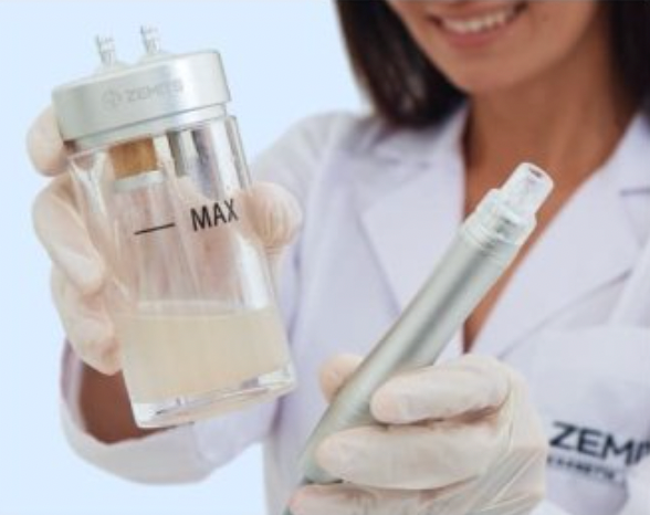 Zemits Verstand HD 8-in-1 HydroDiamond™ -järjestelmä