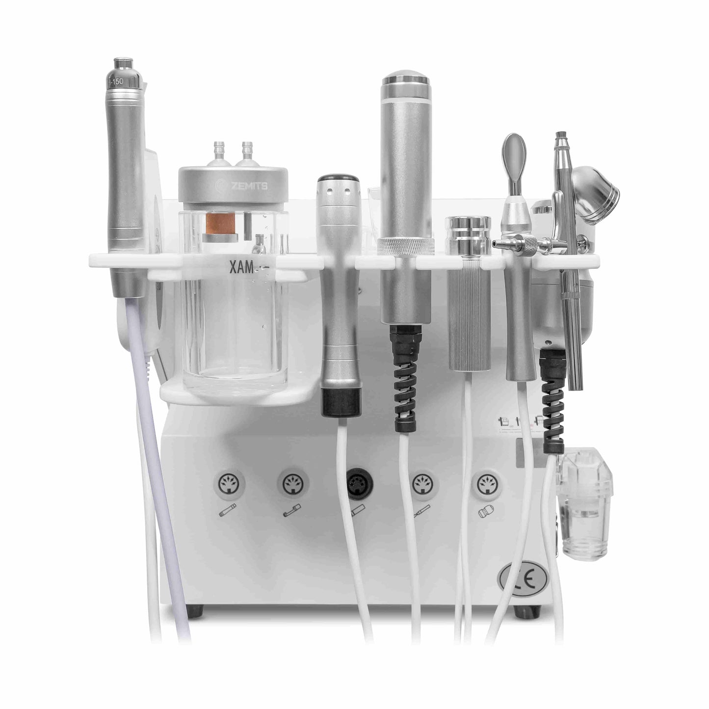 Zemits Verstand HD 8-in-1 HydroDiamond™ -järjestelmä