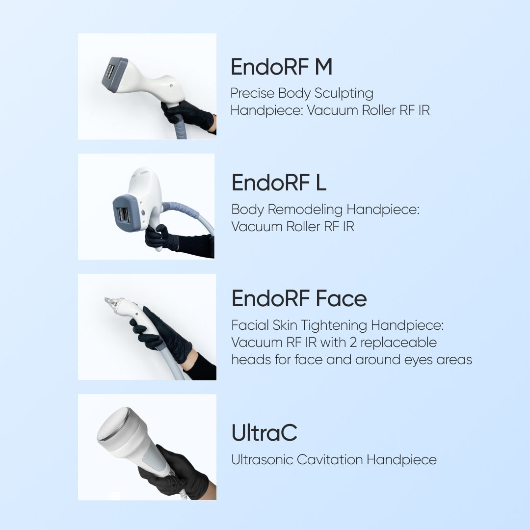 Zemits Bionexis Lite Pro Muotoilujärjestelmä