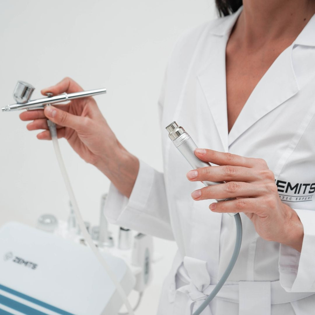 Zemits Verstand HD 8-in-1 HydroDiamond™ -järjestelmä