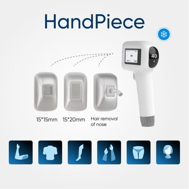 Zemits QuiDion Lite Pro diodilaser karvanpoistoon