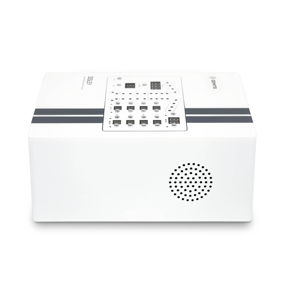 Zemits Sisley Kehittynyt pressoterapiajärjestelmä