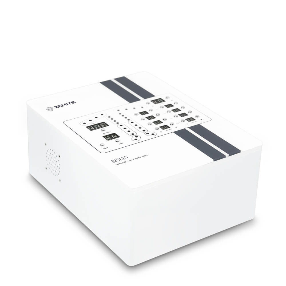 Zemits Sisley Kehittynyt pressoterapiajärjestelmä