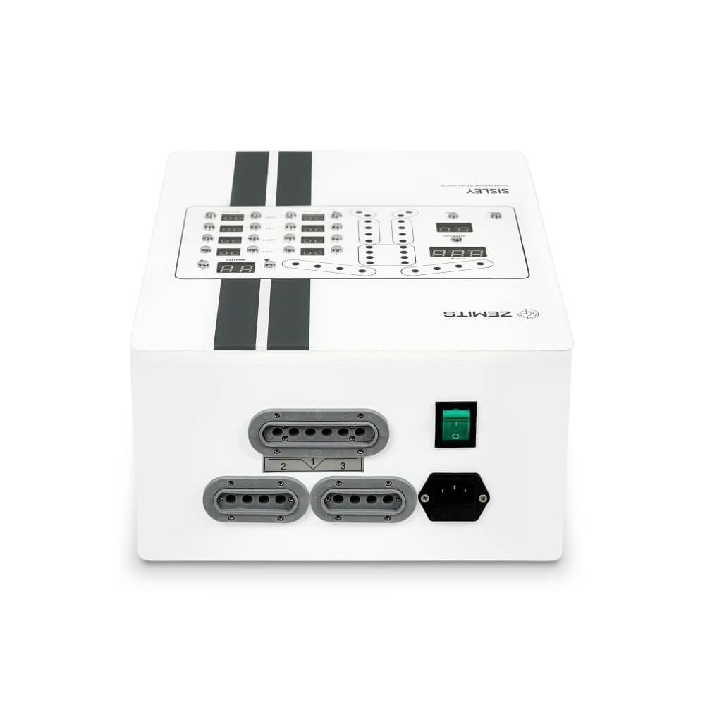 Zemits Sisley Kehittynyt pressoterapiajärjestelmä