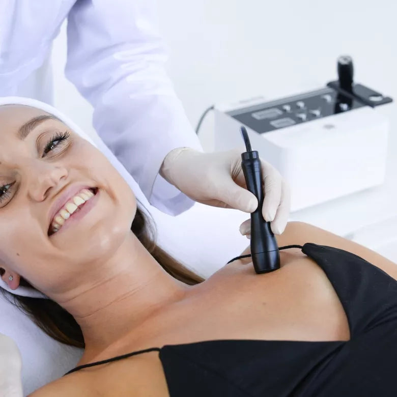 Zemits Klein RF Ihon Kiristysjärjestelmä