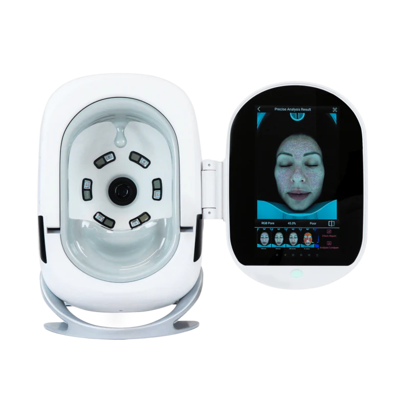 Zemits VeraFace Ihon analysointijärjestelmä