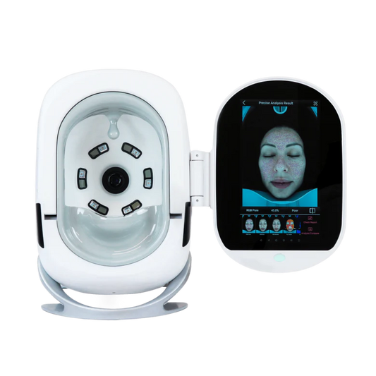 Zemits VeraFace Ihon analysointijärjestelmä