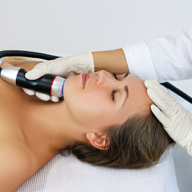 Zemits FrioLift CRYO RF kontrasti-ihon nuorennusjärjestelmä