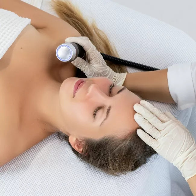 Zemits FrioLift CRYO RF kontrasti-ihon nuorennusjärjestelmä